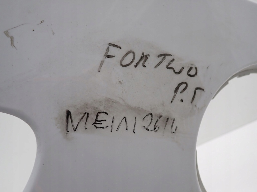 фото №12, Крила правий задня oryg europa smart fortwo ii 451 10r