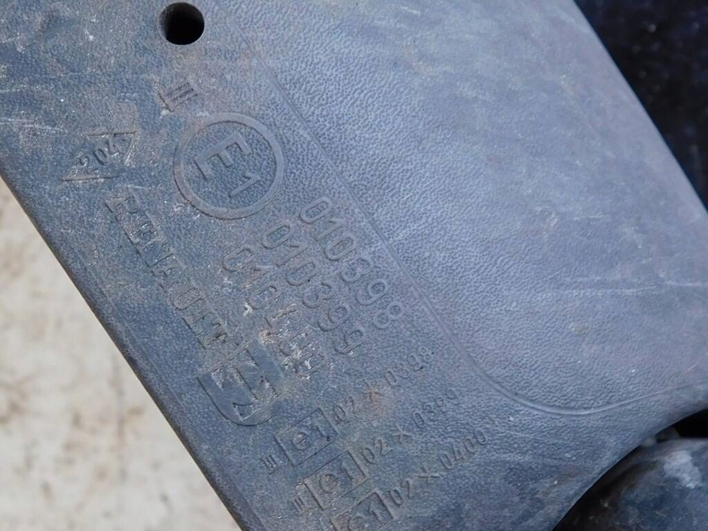 фото №8, Renault kangoo i 2001r дзеркало електричний праве