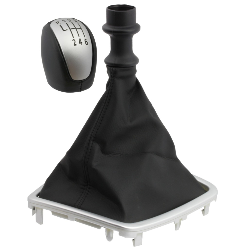 фото №1, Ручка перемикання передач чохол renault laguna iii 07-