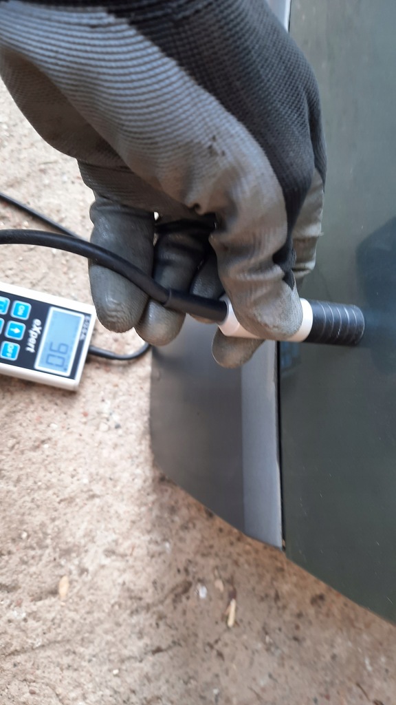 фото №7, Крышка багажника задняя renault megane scenic 03r