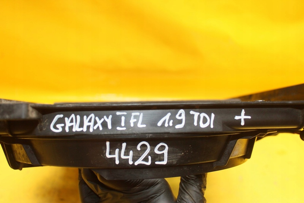 фото №10, Вентилятор радиатора galaxy mk1 7m3121203 1.9tdi