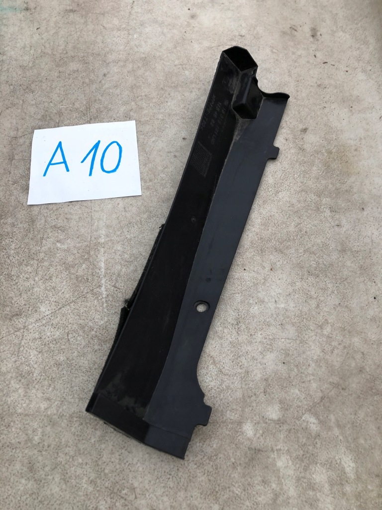 фото №1, Жабо ліва молдинг europa 13315191 astra iv j