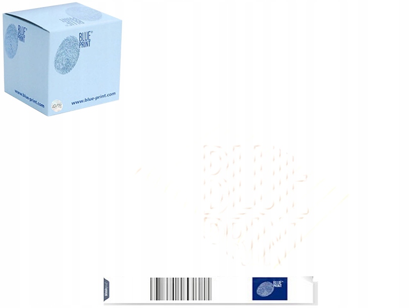 фото №16, Blue print adk82255 фильтр воздуха