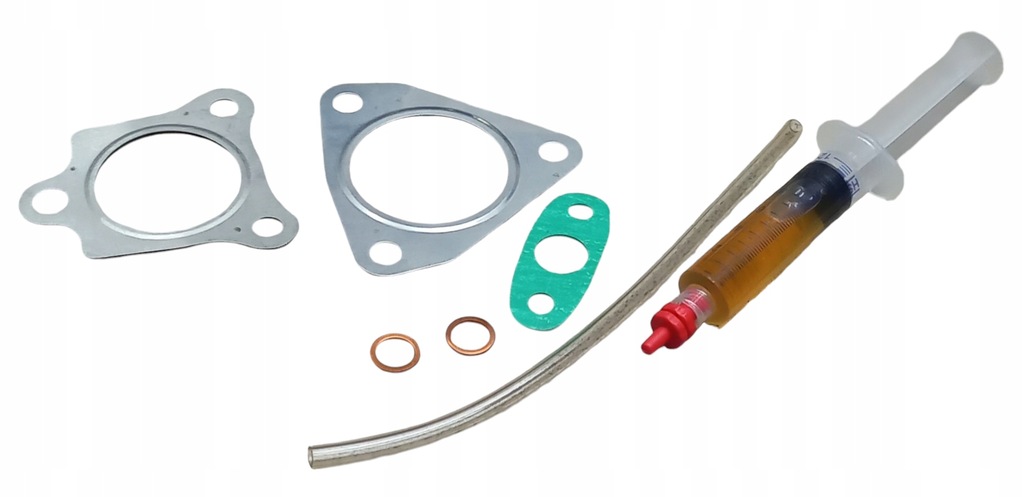 фото №5, Турбонагнітач turbo accent iii getz i30 elantra v kia ceed cerato rio ii