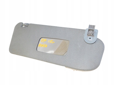 фото №1, Chevrolet aveo 2005r захист сонцезахисна права