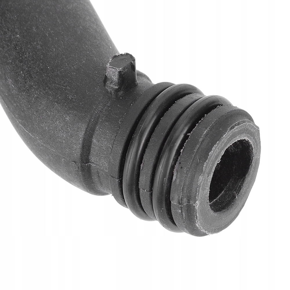 фото №11, Труба водяная жидкость охлаждающий радиатора 11537519710 abs pasuje do e60 e66