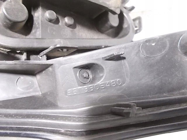 фото №16, Лампа w кришка citroen c3 ii 09-13 оригінал europa