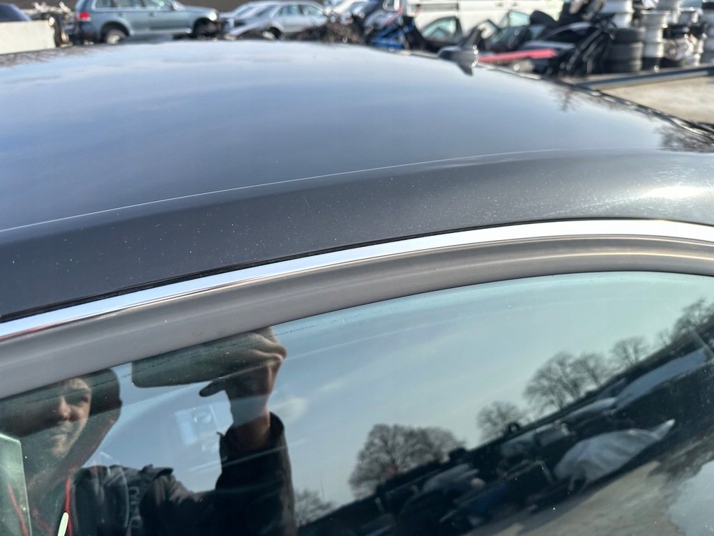 фото №6, Молдинг хром кровельная левая audi a8 d4 короткий lubelskie