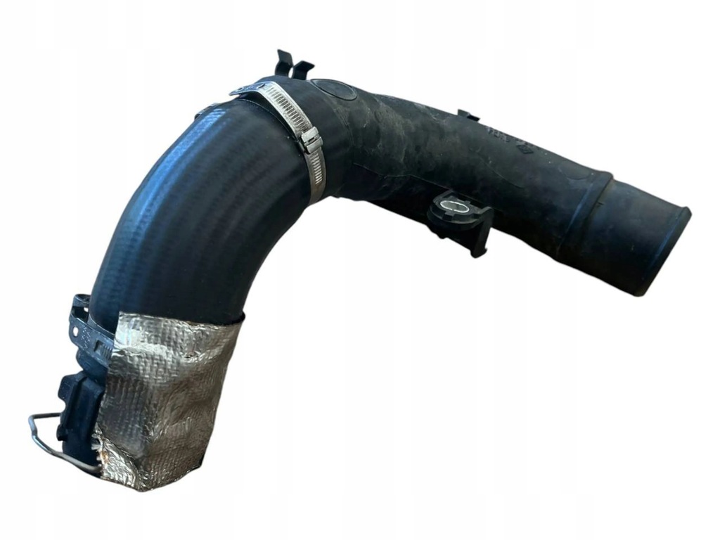 фото №3, Renault clio iv 2012 wąż / труба интеркулер