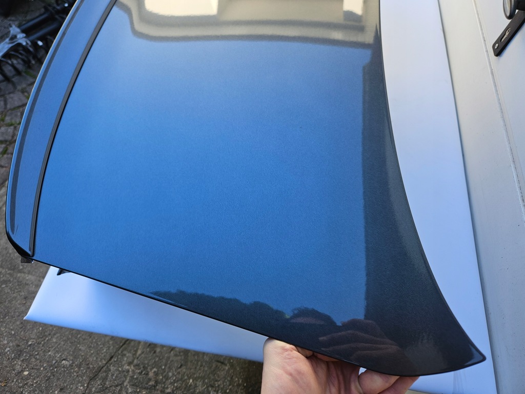 фото №10, Крышка багажника крышка багажника audi a4 b9 8w sedan lz7s s4 спойлер спойлер