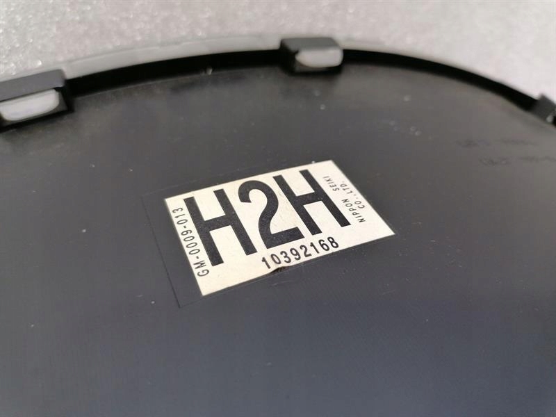 фото №6, Chevrolet corvette c6 прибор приборная панель 10392168 спидометр mph