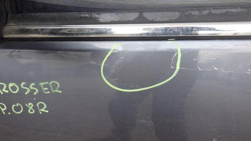 фото №5, Дверь левый перед citroen c-crosser