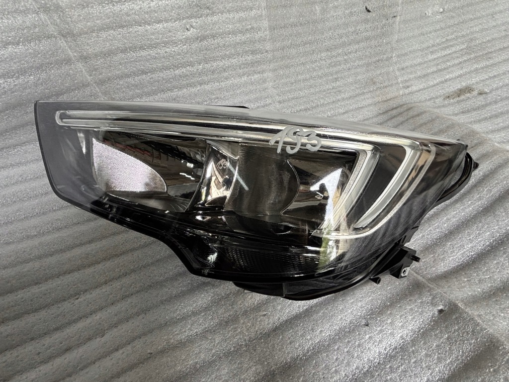 фото №1, 193 crossland x лампа перед передня ліва звичайна 13467969