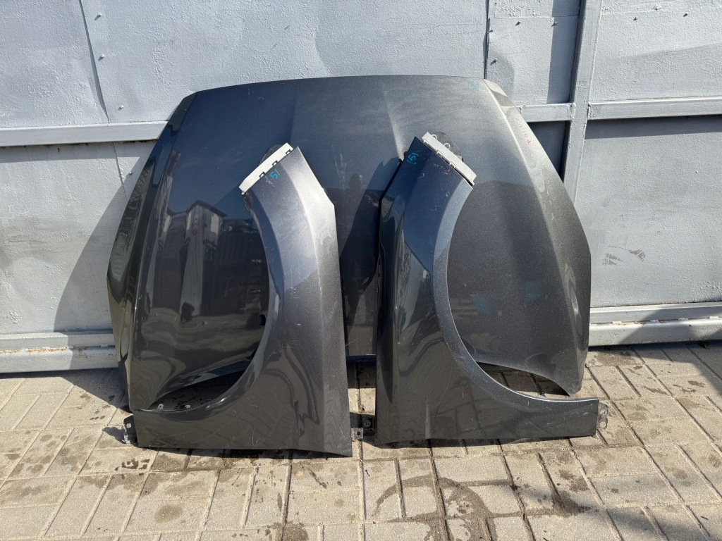 Купити Капот бампер 6 x pdc лампи led перед ford focus mk3 рестайлінг