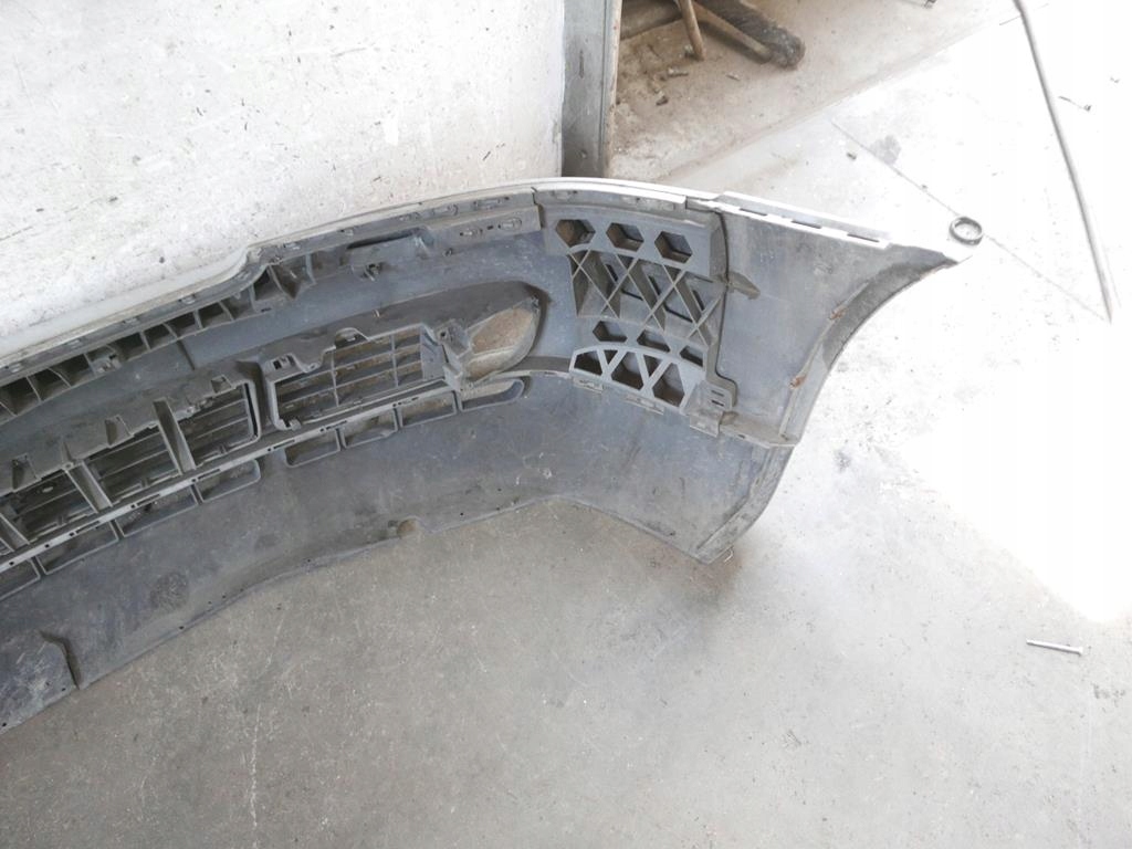 фото №14, Бампер перед передній ly7w audi a4 b5 fl 99-01