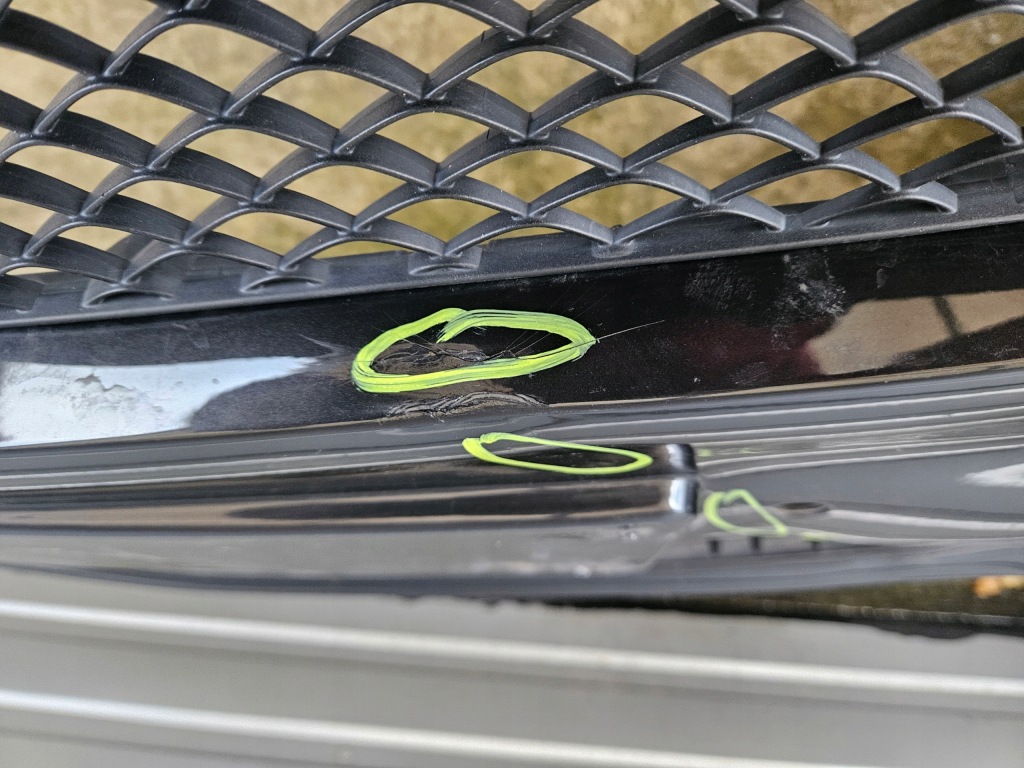 фото №8, Бампер передний перед mercedes vito w447 v-klasa lift