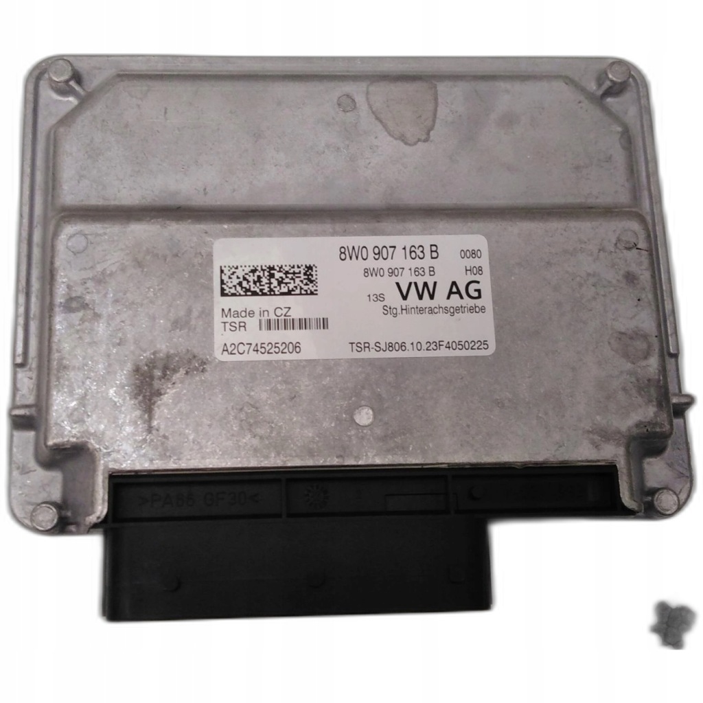 фото №1, Audi rs6 4k c8 блок управления модуль привода 8w0907163b