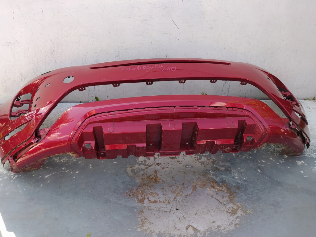 фото №7, Land rover evoque 2 dynamic бампер передний перед