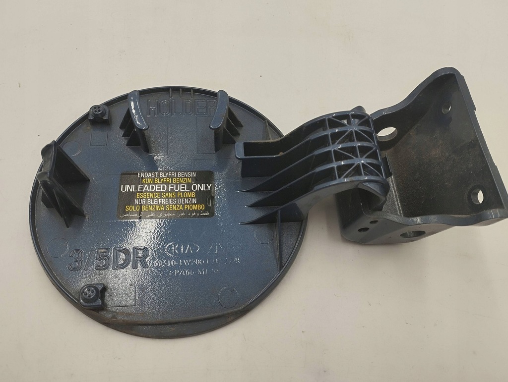 фото №5, Kia rio кришка заливної пального 69510