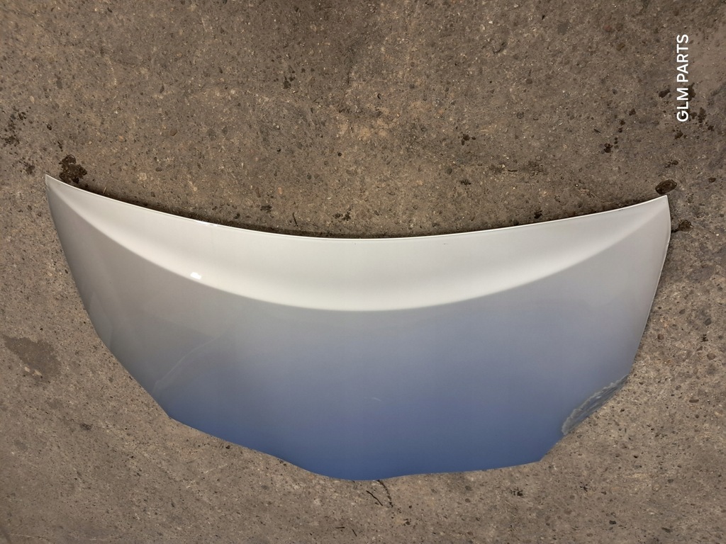 фото №8, Toyota prius iii капот крышка двигателя