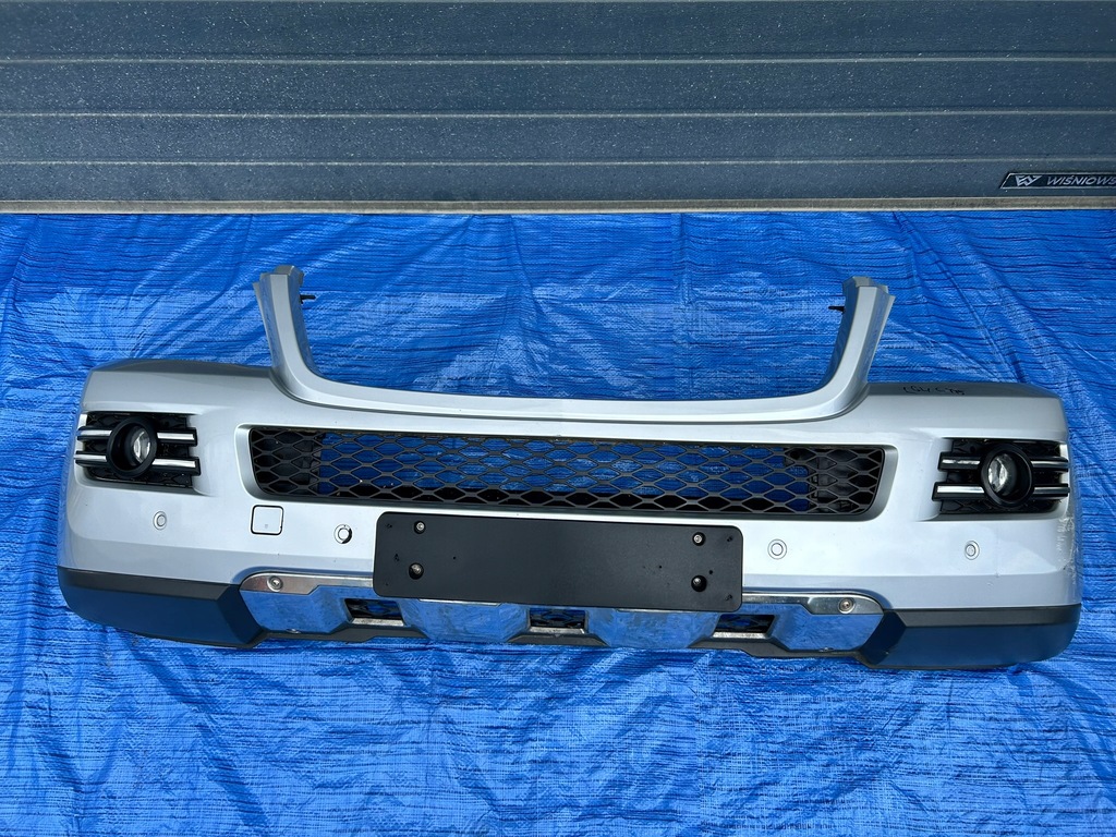 фото №1, Бампер перед передній mercedes gl x164 c775 775