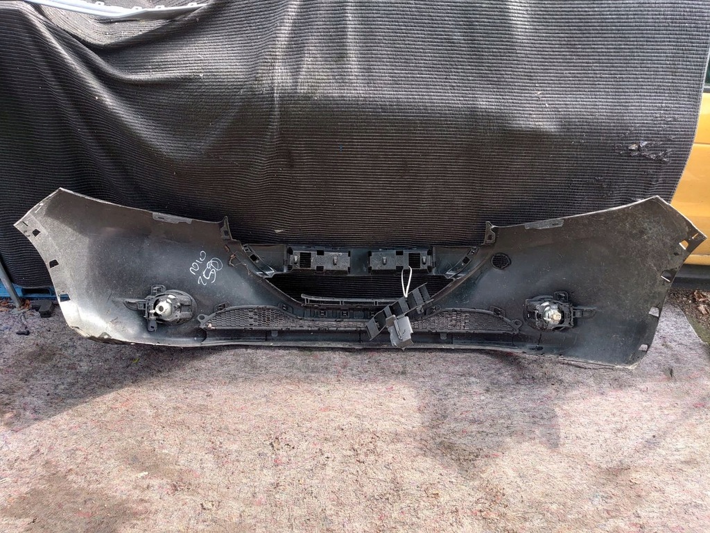 фото №7, Бампер перед передній peugeot 208 i 1 gti 2012-