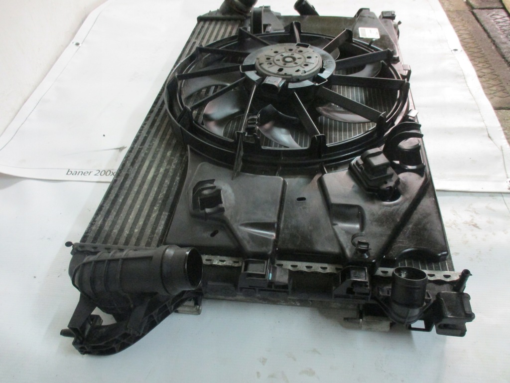 фото №8, Радиатор renault laguna iii l5645003