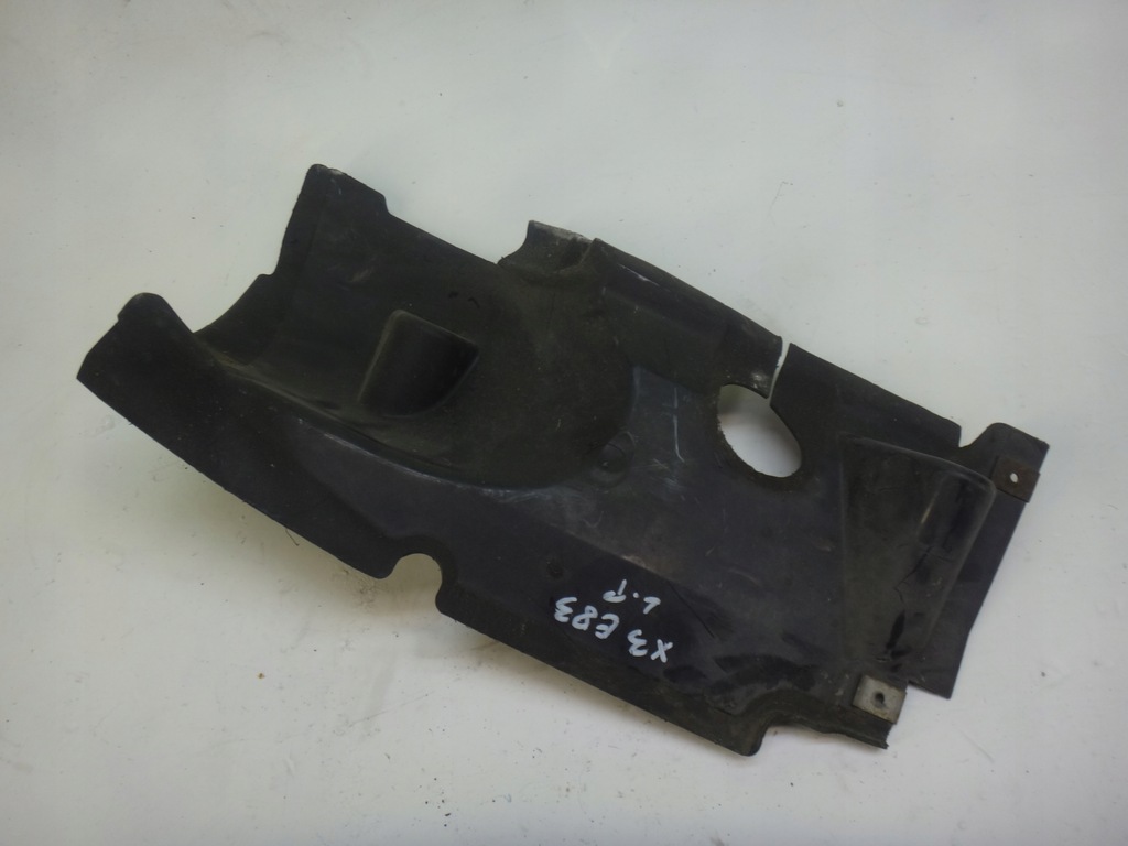 фото №5, Канал повітря лівий перед передній bmw x3 e83