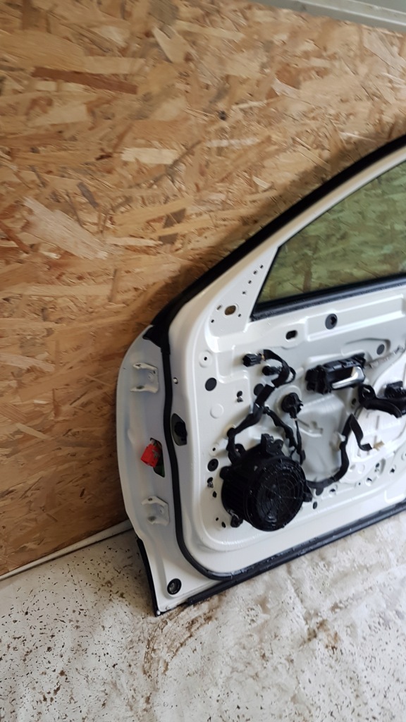 фото №5, Opel mokka b дверь правый перед