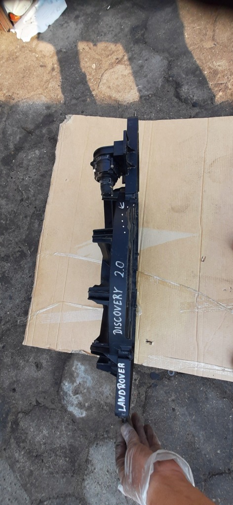 Вентилятор радиатора discovery sport gj32-8c607-ab в Украине