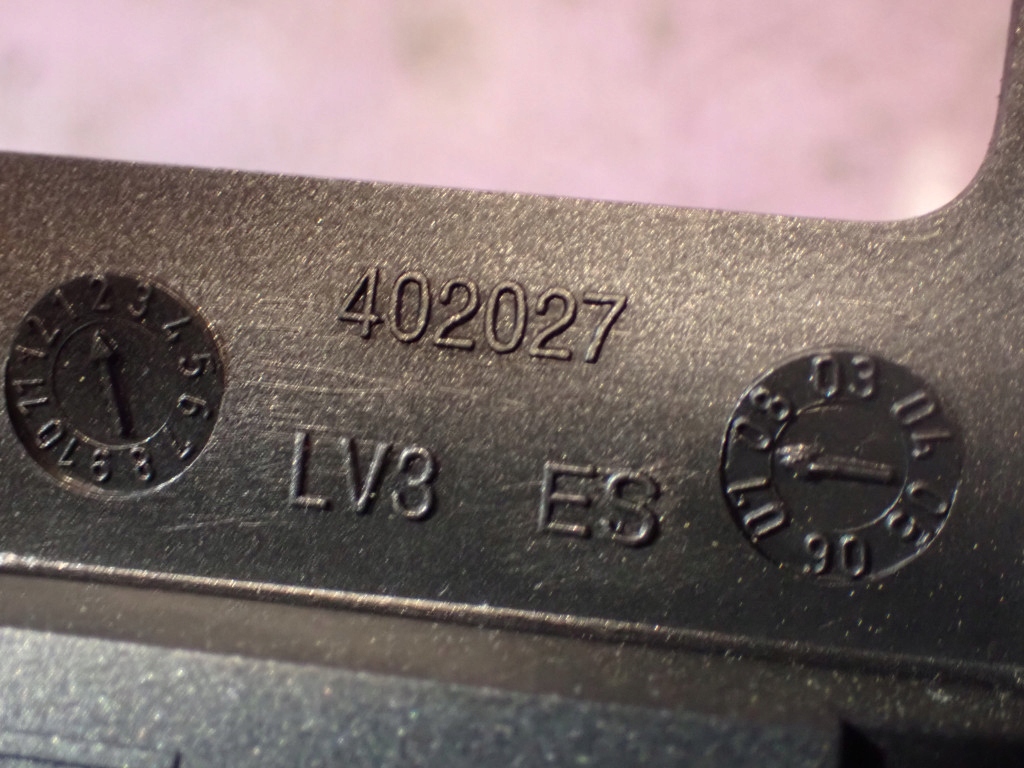 фото №5, Seat altea 5p 04- решётки решётка обдув рамка средняя 5p1819110j