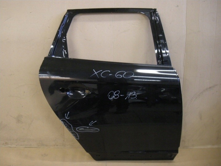 фото №1, Volvo xc-60 2008 двері праве задня