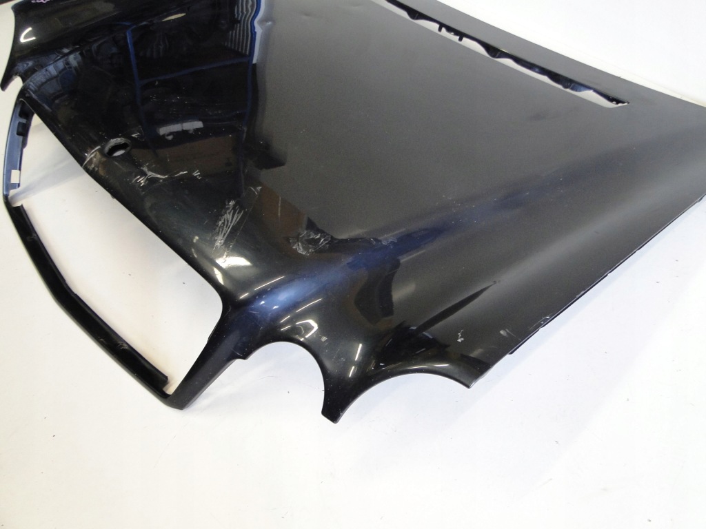 фото №8, Mercedes e klasa 210 w210 капот кришка панель фари