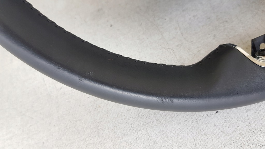 фото №9, Повітропровід шкіра підігрів пелюстки перемикання skoda octavia iv