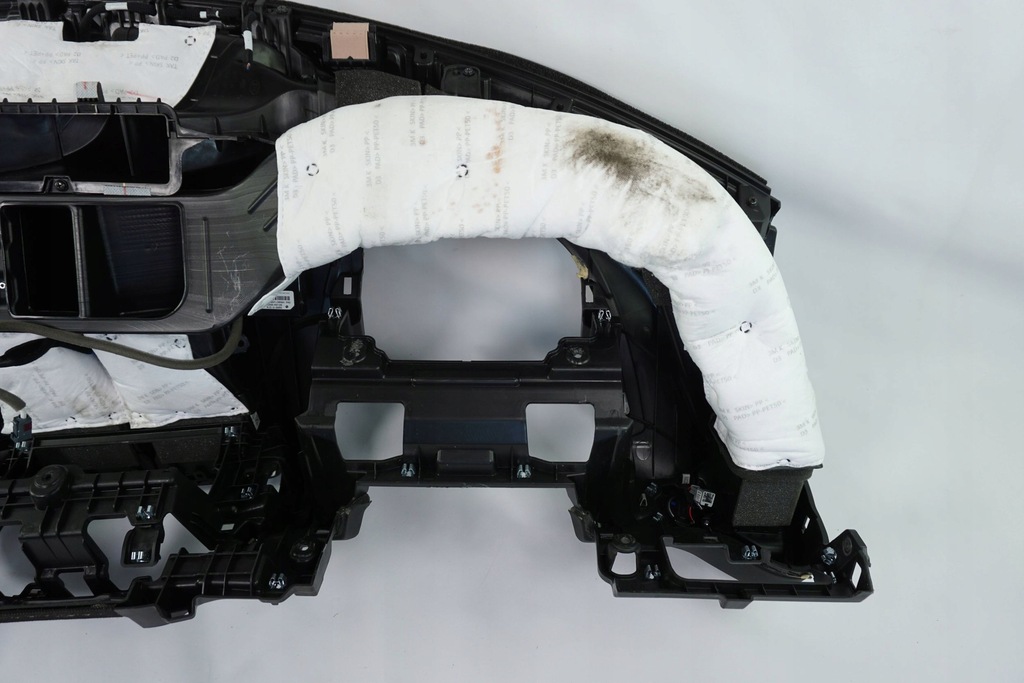 фото №15, Приборная панель приборная консоль kia soul iii lift 2023