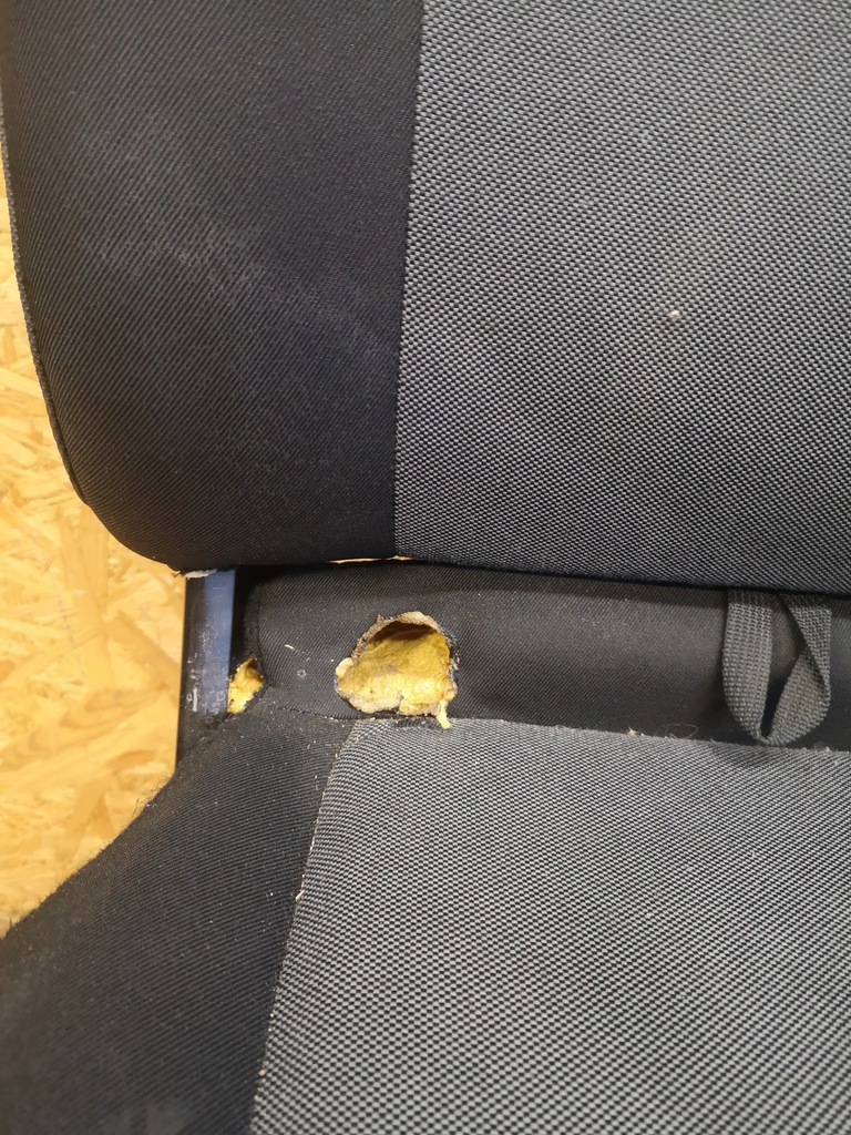 фото №6, Renault master iii сиденье водителя пассажира лавка