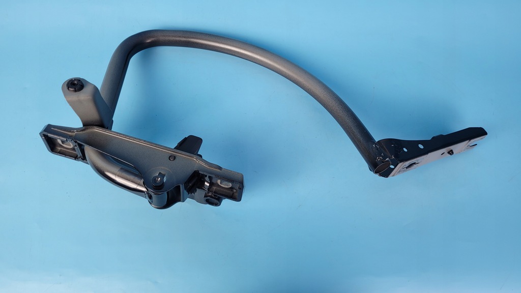 фото №7, Mercedes eqe w295 350+ 23r петля крышки багажника правый a2957500200