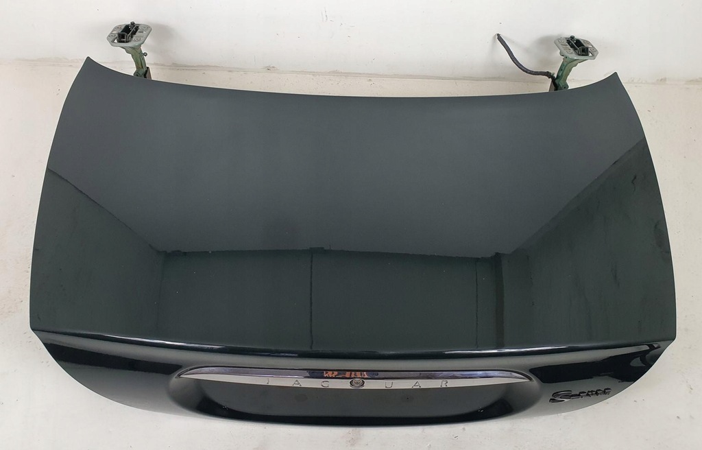 фото №5, Кришка багажника багажника hgd jaguar s-type комплектна