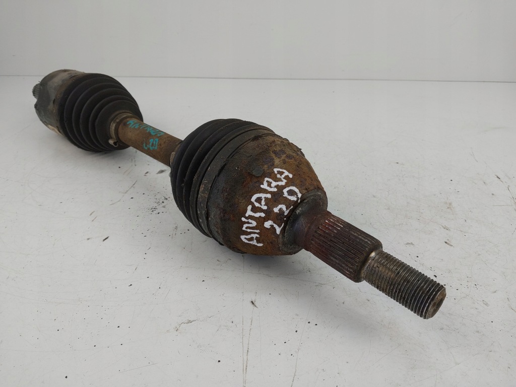 Привідний вал лівий перед короткий 95299890 opel antara рестайлінг  2.2 cdti Недорого