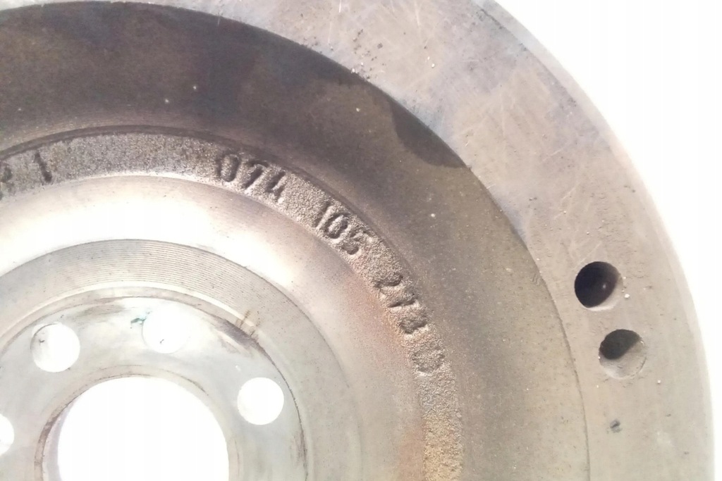 фото №9, Комплект сцепления vw multivan v 7hm, 7hn, 7hf, 7ef, 7em, 7en 074105273d