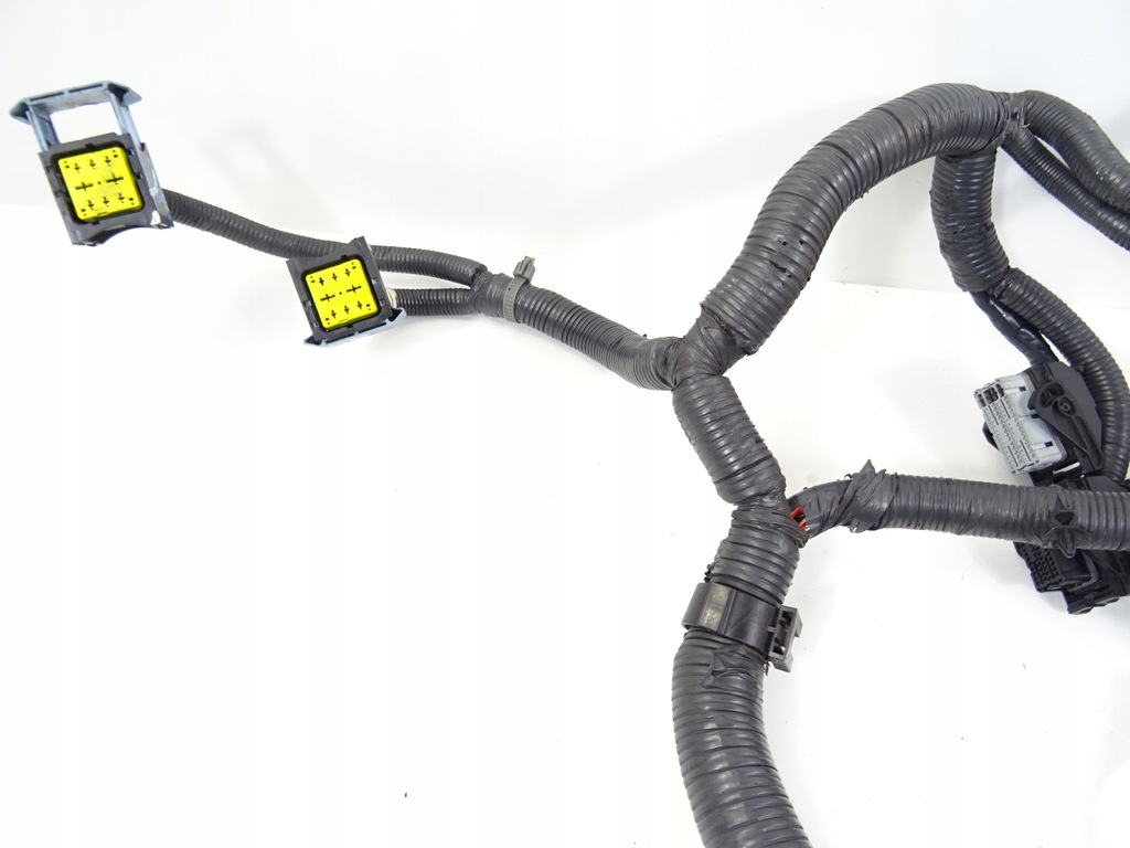 фото №16, Nissan juke lift 1.5 dci электропроводка жгут 240111kp1a