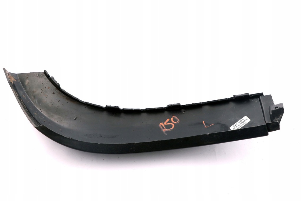 фото №4, Mini r50 r52 левая молдинг бампера спойлер левый задняя