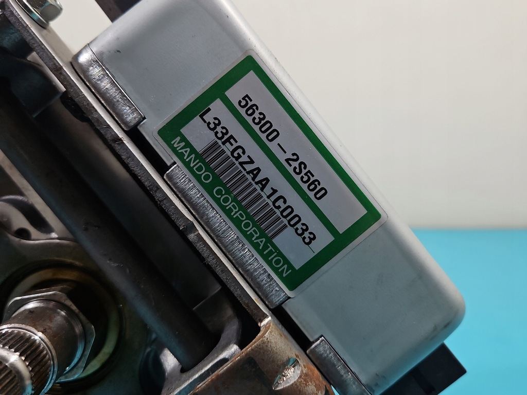 фото №7, Насос усилителя hyundai ix35 09-13 56300-2s560