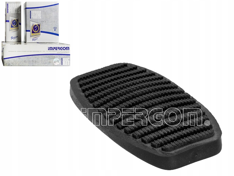 фото №1, Накладка na педаль, педаль тормоза original imperium 26350