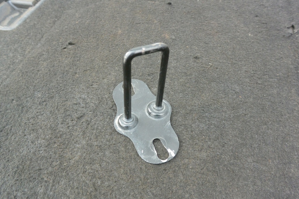 фото №1, Засувка зачіп замка капот tesla model s lift