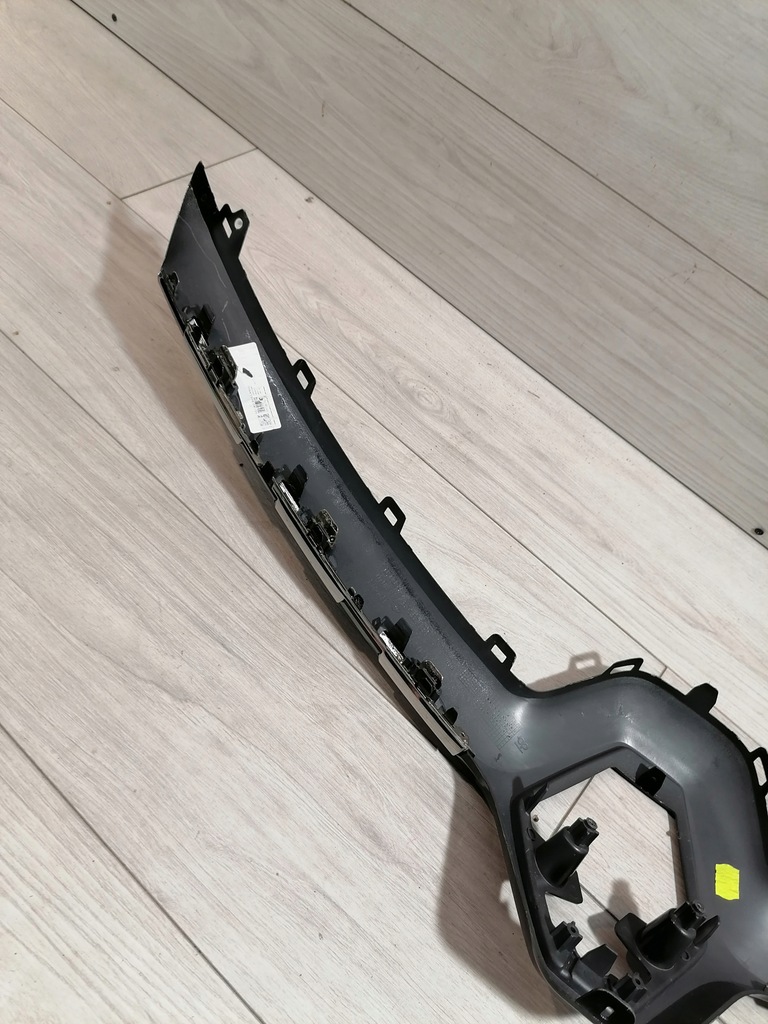 фото №13, Renault captur ii решётка радиатора решётка радиатора 623829844r