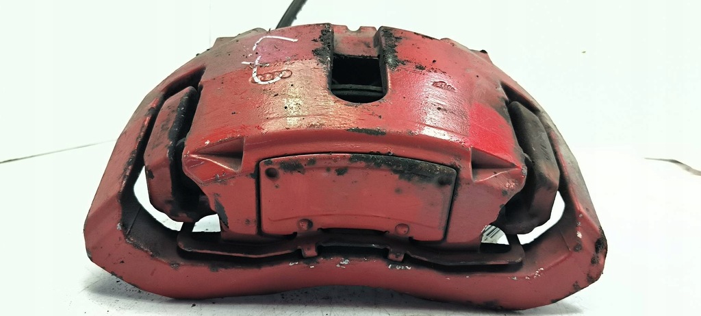 фото №5, Суппорт тормозной перед левый audi a8 d3