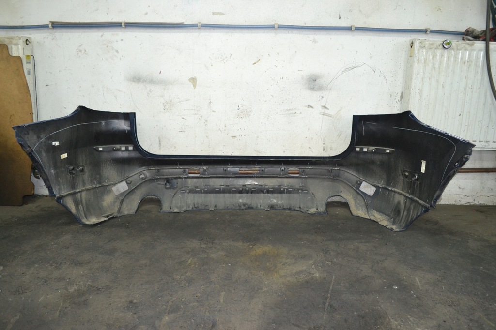 фото №6, Бампер задня задній bmw x3 g01 pdc x6