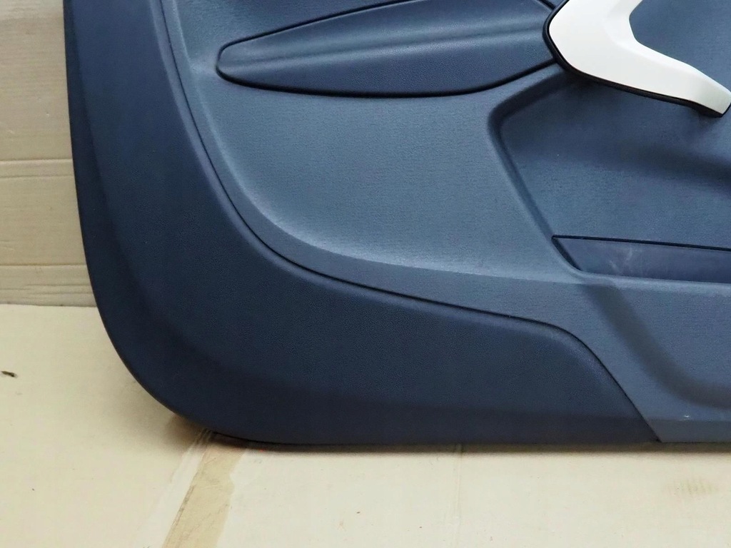 фото №6, Обшивка дверь левый перед ford ka mk2 europa