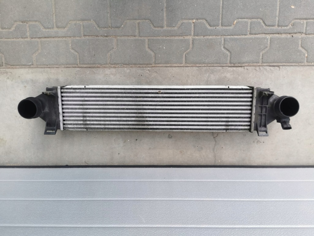 фото №3, Ford s-max mondeo 2.0 ecoboost 10-14r- інтеркулер